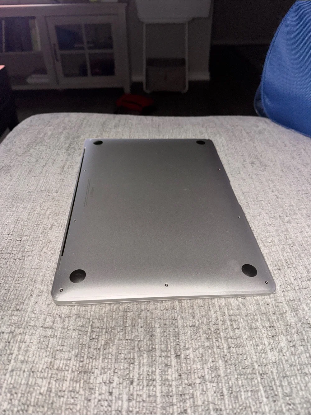 Apple MacBook Air 13”Laptop - Space Gray 2024